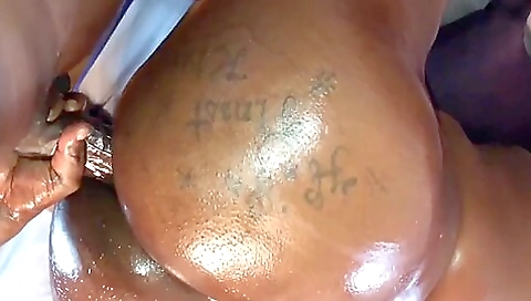 Vonmadehanut & Creamondadick Detroit Tranny Fucked 14 Min - Teaser Video