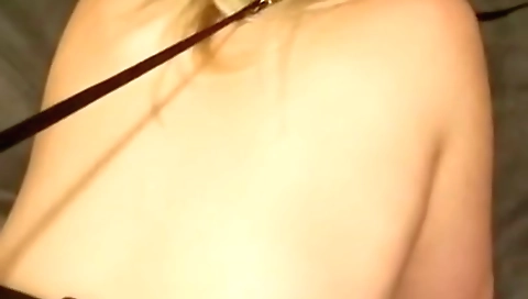 Hotester roguedeang stranded in black lingerie