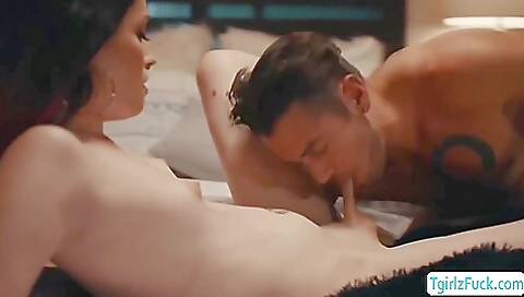 Small Tits Ts Natalie Stone Deepthroat And